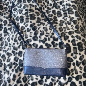 Kate Spade sparkly crossbody